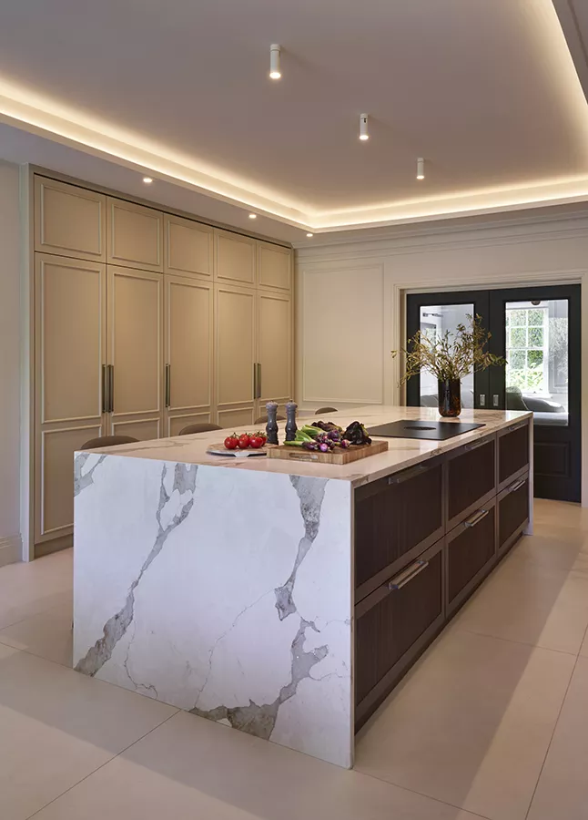 Water Lane by Charles Yorke - Crafted Details That Elevate the Room